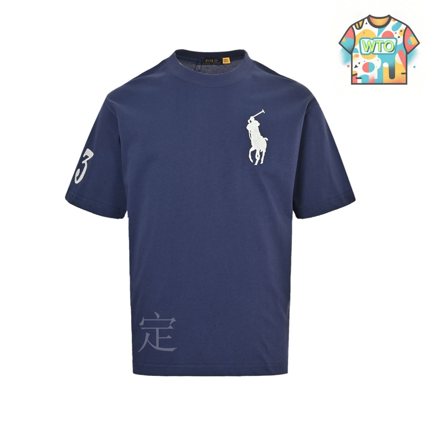 今日特価】Ralph Lauren 基礎大馬刺繍 T-1 - メルカリ 今日特価】Ralph Lauren 基礎大馬刺繍 T-1 - メルカリ