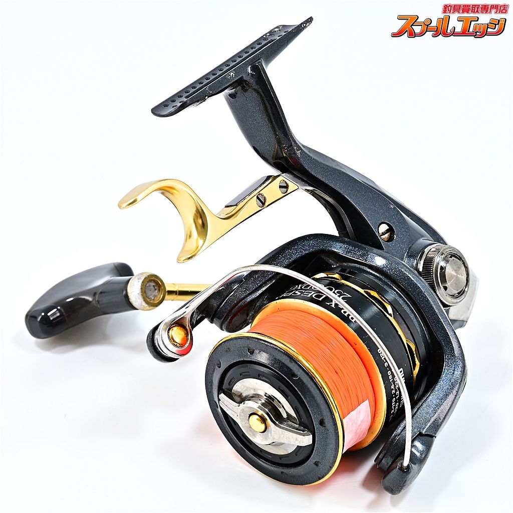 シマノSHIMANO BB-X DESPINAデスピナ 2500DXG 11 BB-X デスピナ 2500DXGのスペック | 釣りクラウド
