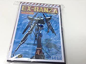 Ex-Ranza (エクスランザー）【中古・MD日本版】 中古】 エクスランザー MD [メガドライブ] エクスランザー EX-RANZA