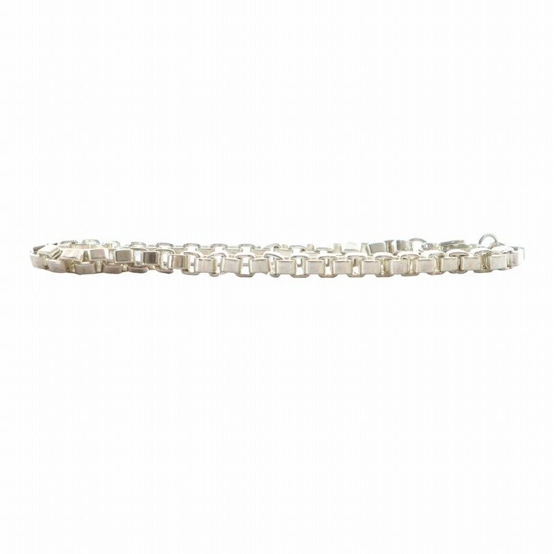 ティファニー TIFFANY & CO. ベネチアン リンク ブレスレット
