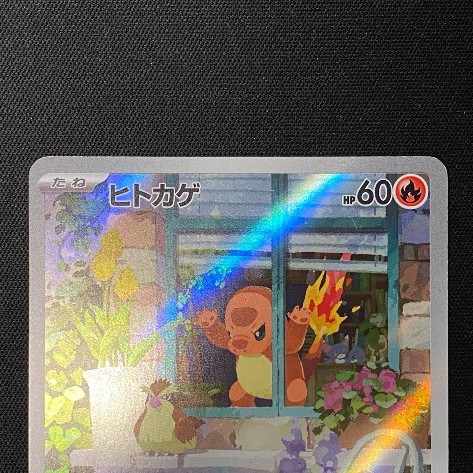 浜館56-275】 ポケモンカード ポケカ ヒトカゲ SVG 051/049 【中古品