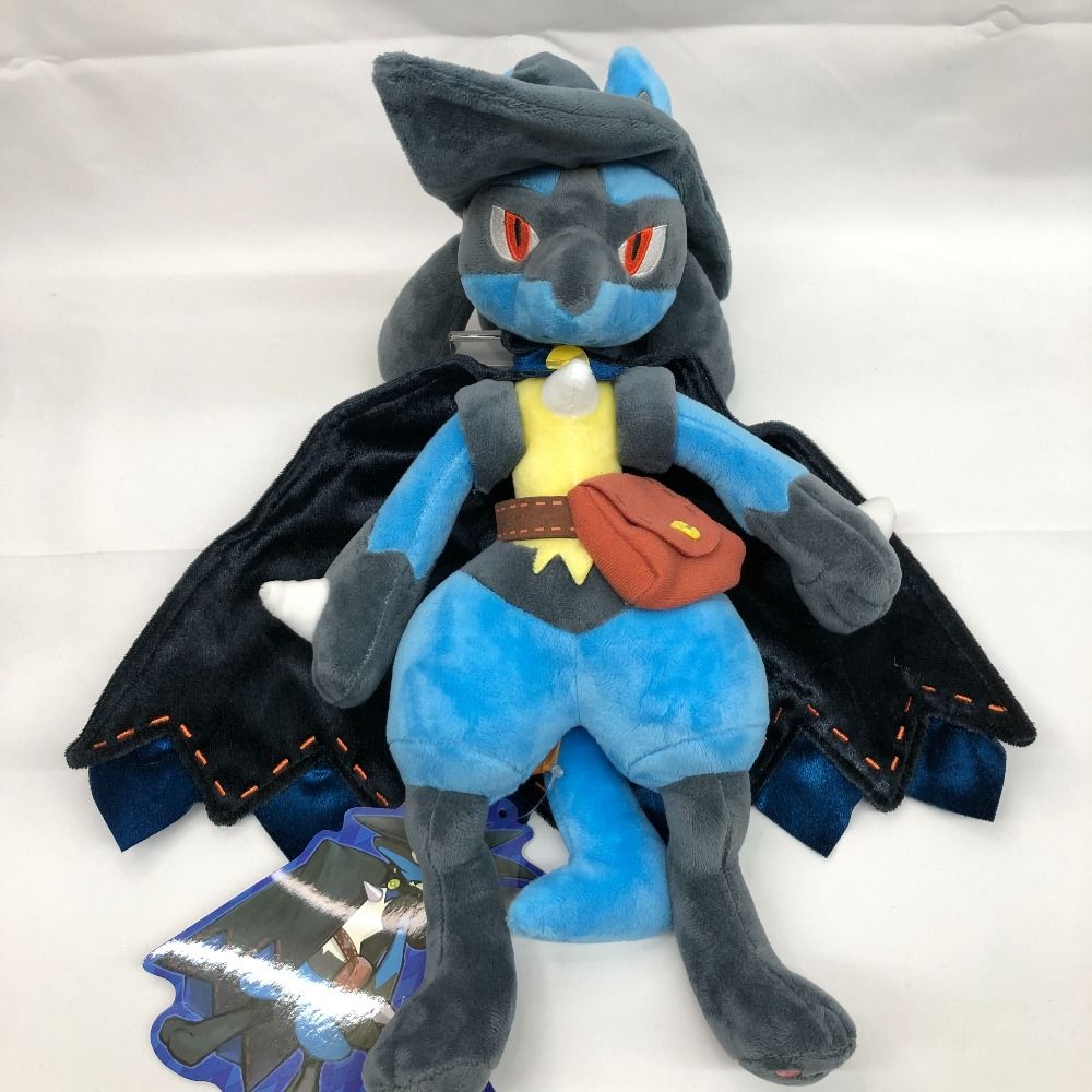 ポケットモンスター　ルカリオ　Halloween Festival　ぬいぐるみ ぬいぐるみ ルカリオ Halloween Festival! ぬいぐるみ