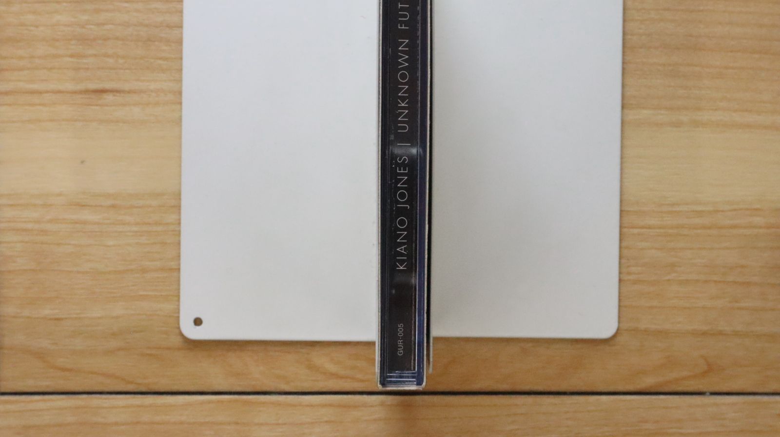国内盤CD☆キアノジョーンズ/KIANO JONES□ Unknown Future