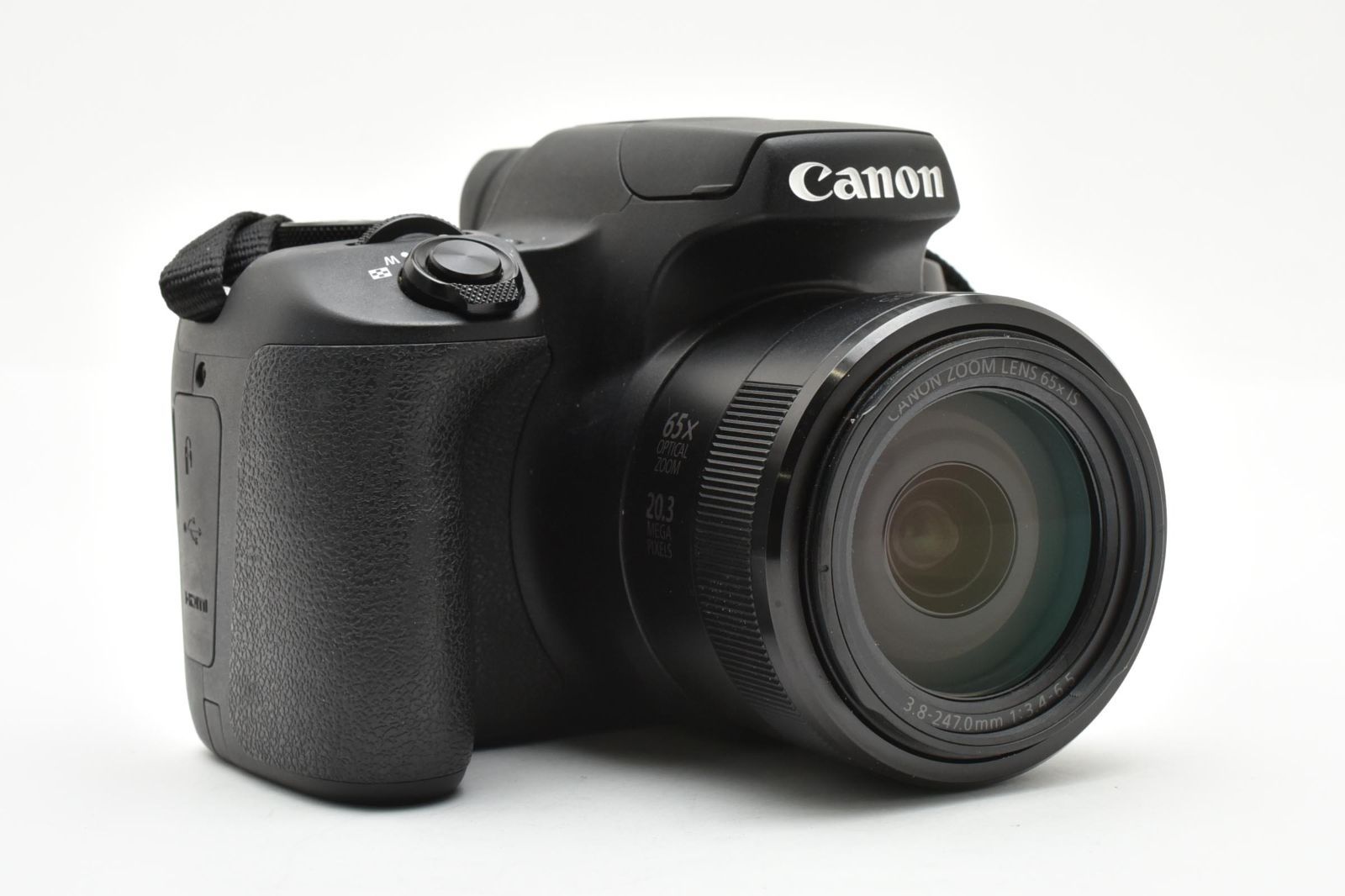  上品 キヤノン CANON PowerShot SX 70 HS 光学65倍ズーム EVF内蔵 Wi-FI対応 OB 3282 781 コンパクトデジタルカメラ デジタルカメラ