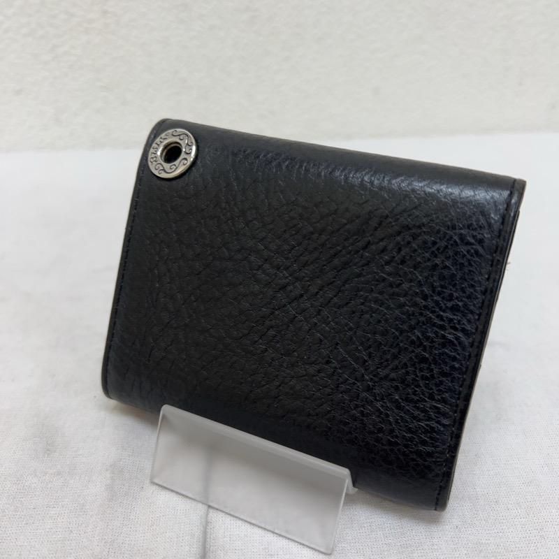 BILL WALL LEATHER ビルウォールレザー 財布 コンパクト財布 三つ折 レザー ウォレット