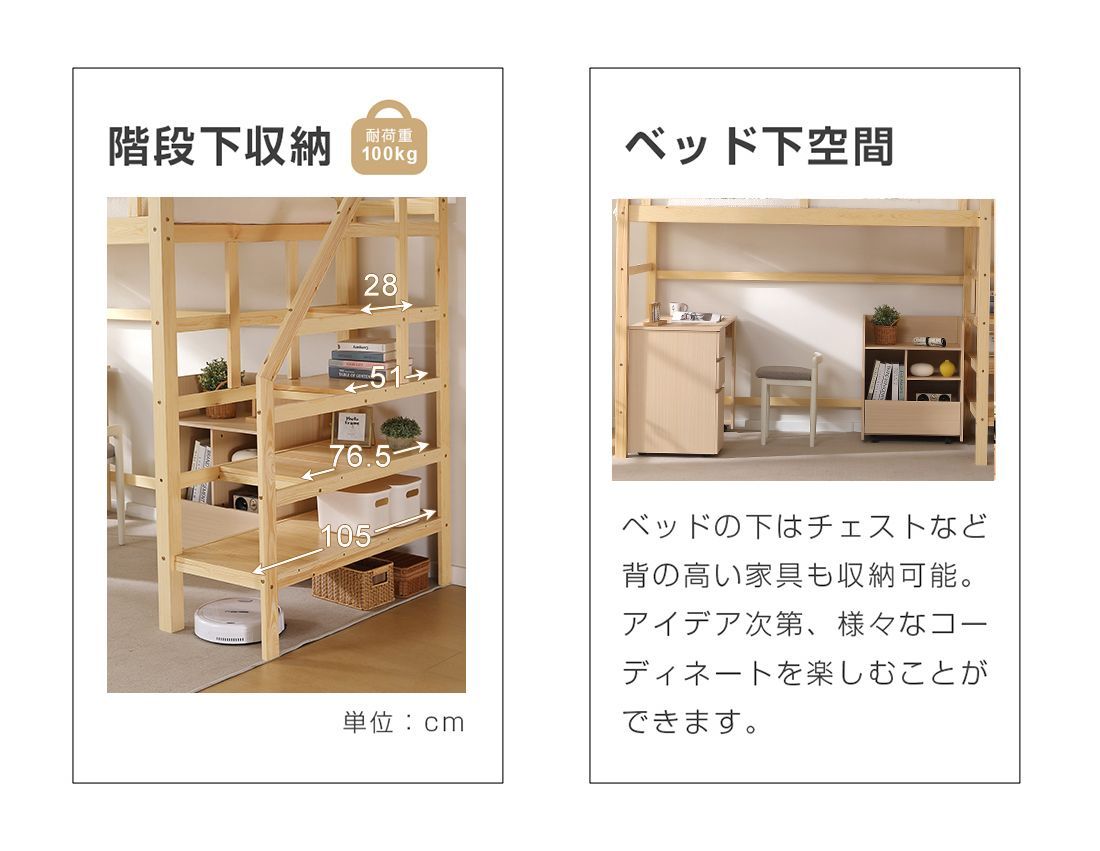 子供ベッド