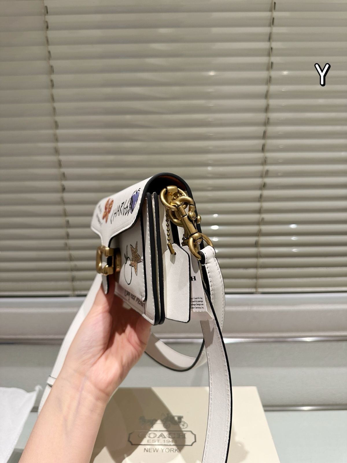 今日特価】COACH Tabby Shoulder Bag クーチ タビー ショルダー