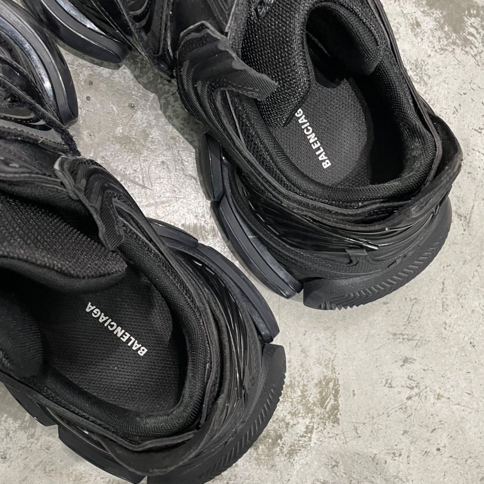 BALENCIAGA Reptile レプタイル スニーカー 799518 バレンシアガ