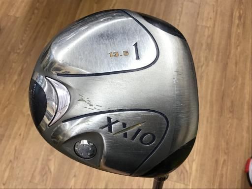 ダンロップ ゼクシオ ドライバー XXIO(2008) 10.5° フレックスR 中古 Cランク ドライバー ダンロップ ゼクシオ2008モデル⁄MP500M⁄S⁄9.5度 XXIO