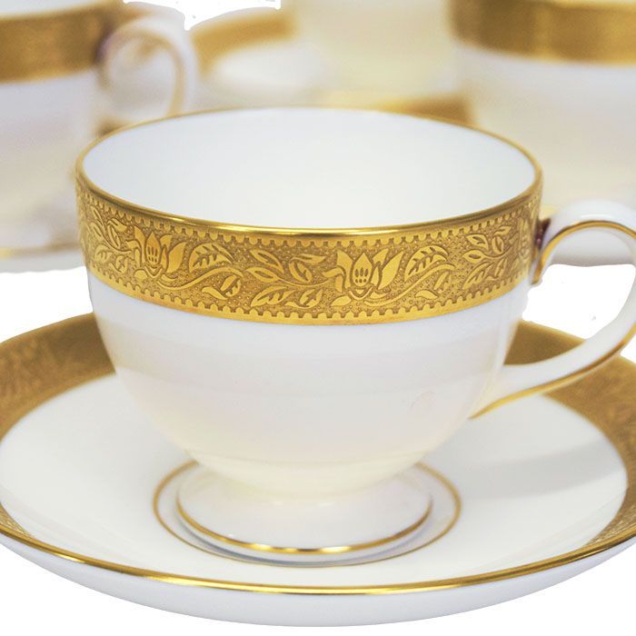 ウェッジウッド WEDGWOOD アスコット (ASCOT) コーヒーカップ