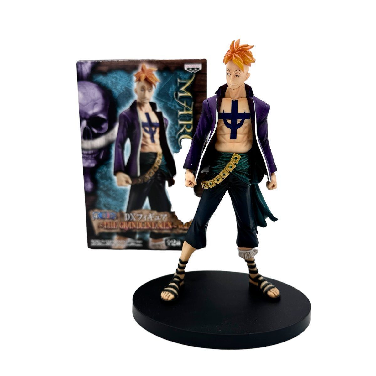 Marco - DX Figure (Banpresto) - ONE PIECE (マルコ