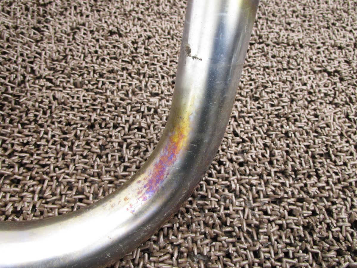 【激安!正規品!!】 BMW R80|7 マフラー エキパイ マニホールド □A5393 キャブ車 ツインサス R80