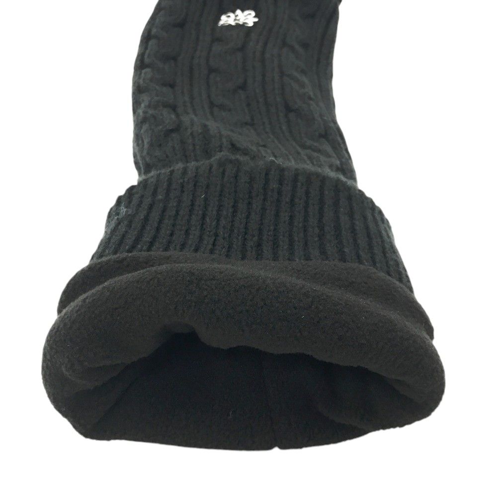 JACK BUNNY ジャックバニー 裏フリース ボア レッグウォーマー