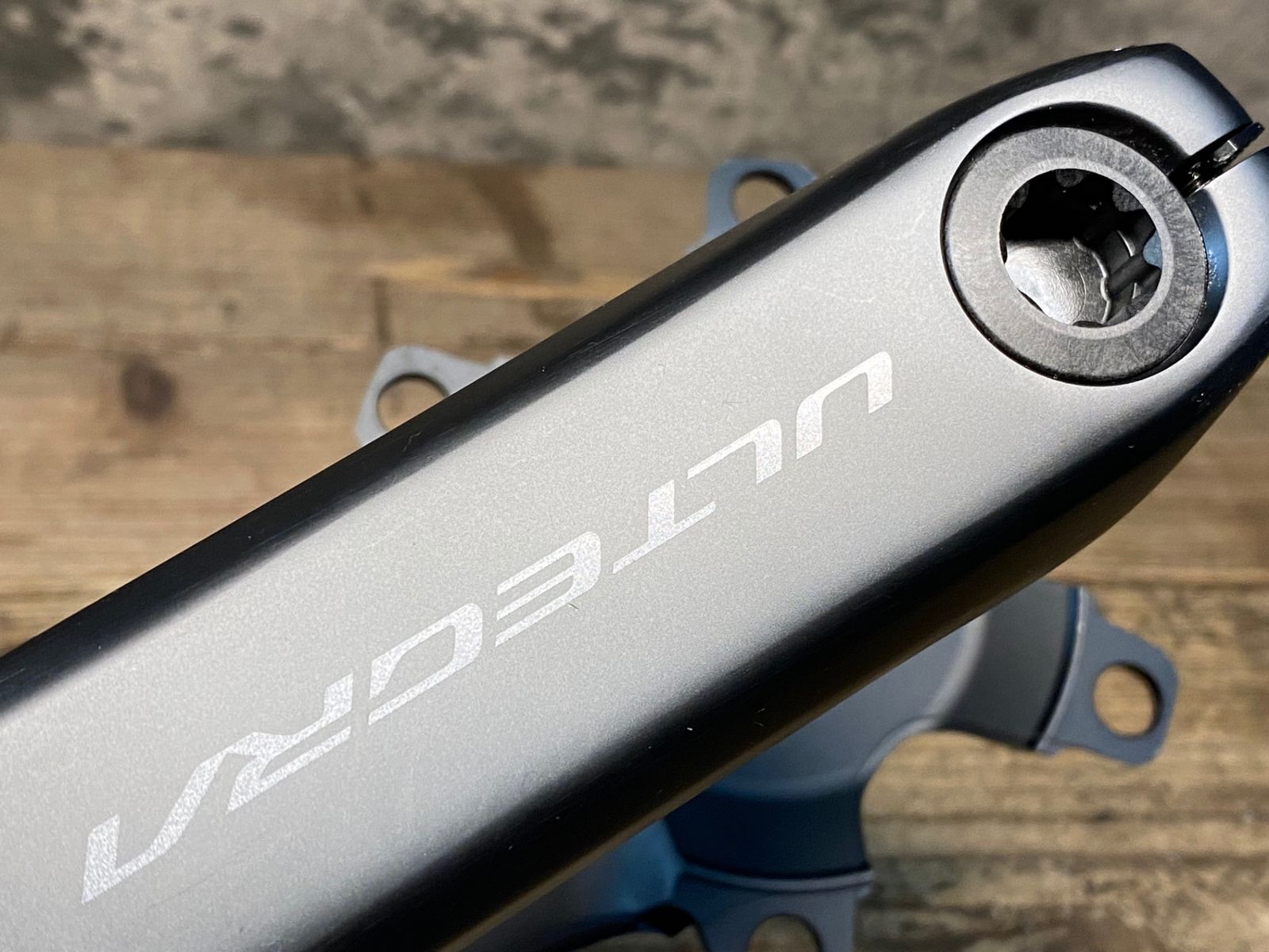 JI140 シマノ SHIMANO アルテグラ ULTEGRA FC-R8100 クランクアーム 170mm BRIGHTFACE_UK