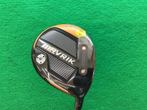 Callaway キャロウェイ/MAVRIK フェアウェイウッド 2020年/単品クラブ/Bランク/05【中古】 中古】 キャロウェイ MAVRIK 5W フェアウェイウッド FW 純正特注