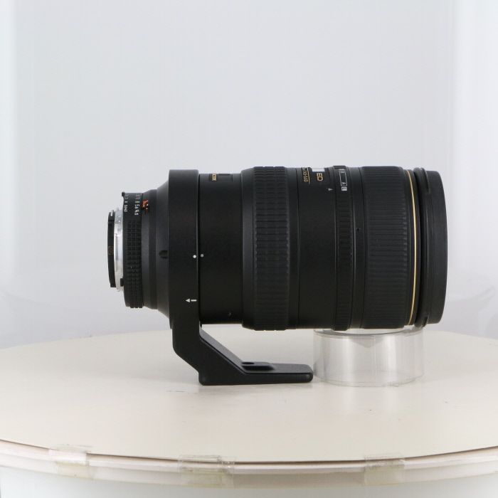 Nikon - 【中古】(ニコン) Nikon AF VR 80-400/4.5-5.6D ED 中古】(ニコン) Nikon AI AF VR 80-400/4.5-5.6D ED｜ナニワ