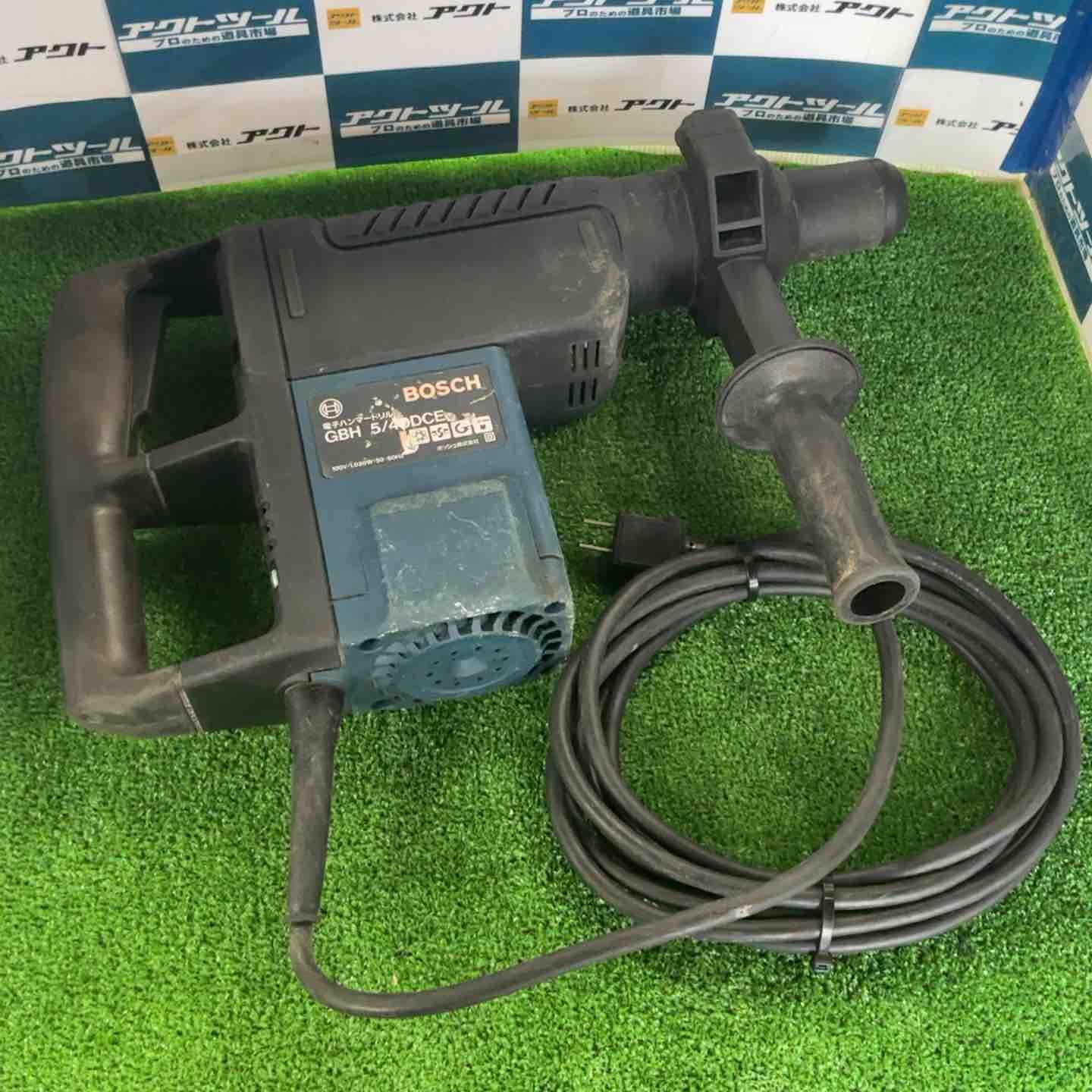 BOSCH ハンマドリル
