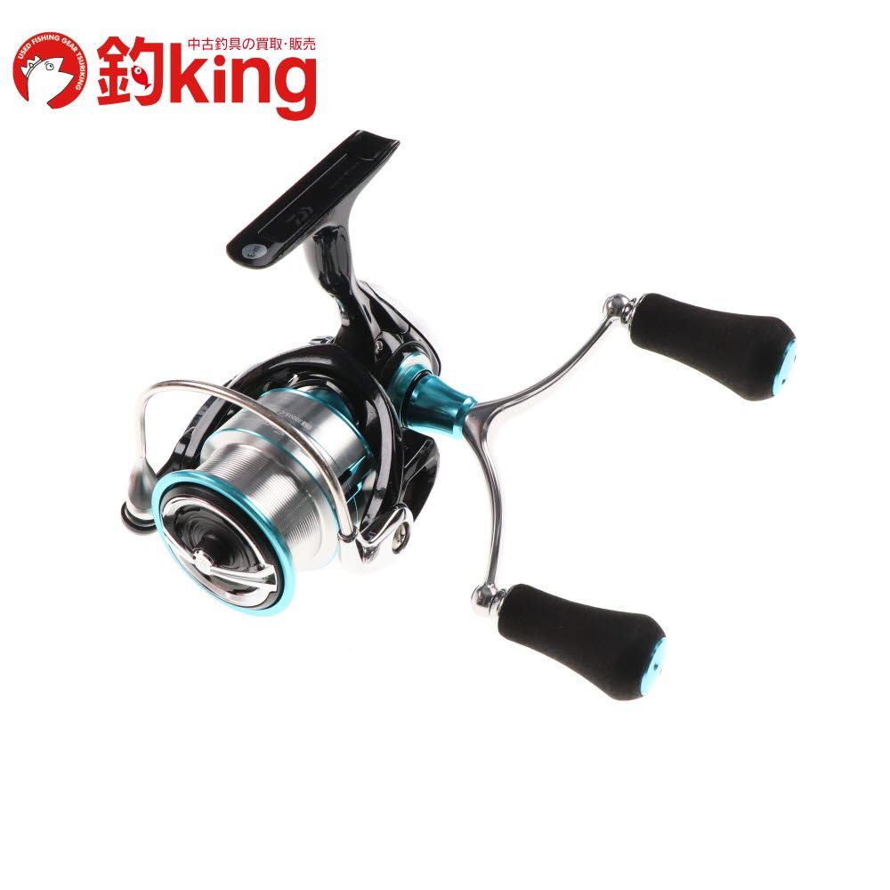 DAIWA - 【中古】 ダイワ 19 エメラルダスLT 3000S-C-DH   /ST034M ダイワ 19 エメラルダスLT 3000S-C-DH /ST034M アオリイカ