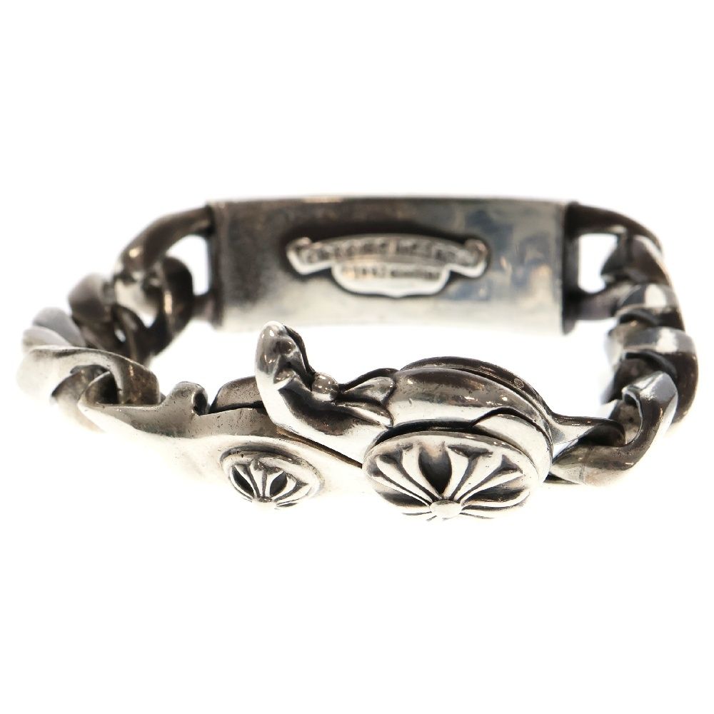 CHROME HEARTS (クロムハーツ) ID FLORAL CRS フローラルクロスID