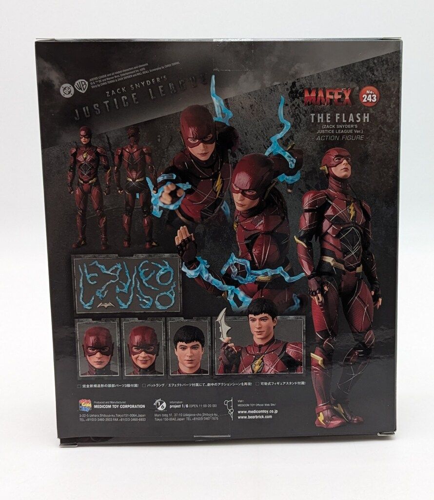 FLASH ZACK