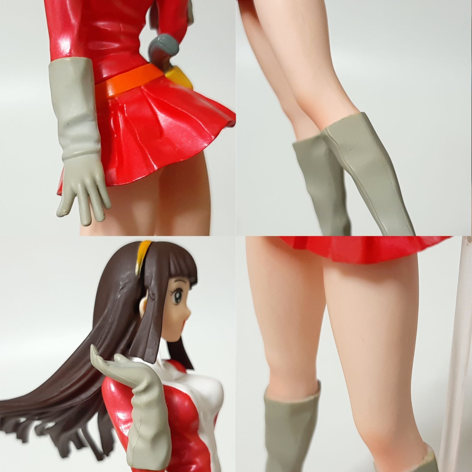 ユージン SRDXシリーズ 弓さやか マジンガーZ フィギュア - メルカリ