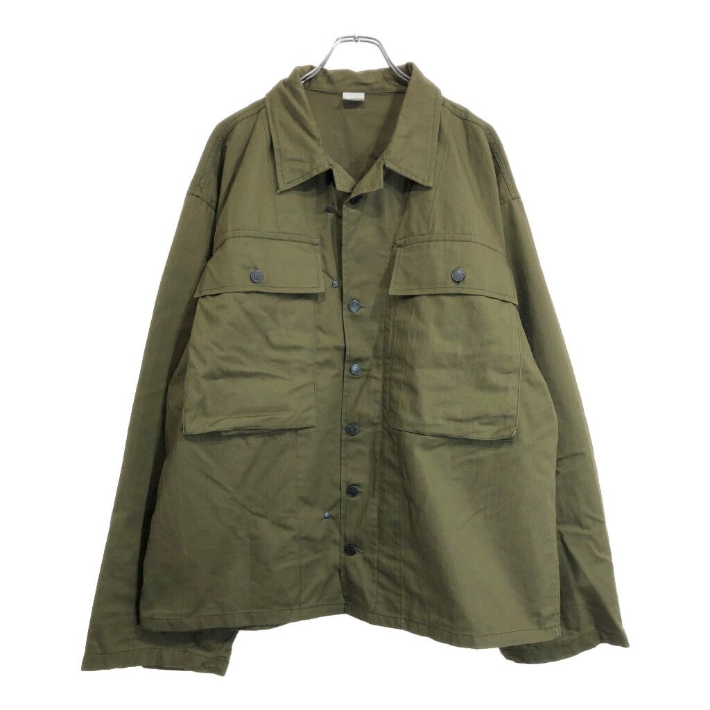 WPG Clothing U.S.ARMY M-43 HBT フィールドジャケット ミリタリー
