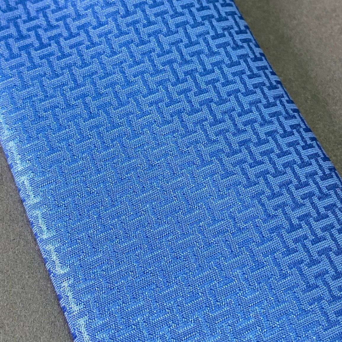 a8 【未使用保管品】 タグ付 HERMES エルメス フランス製 UPSIDE DOWN