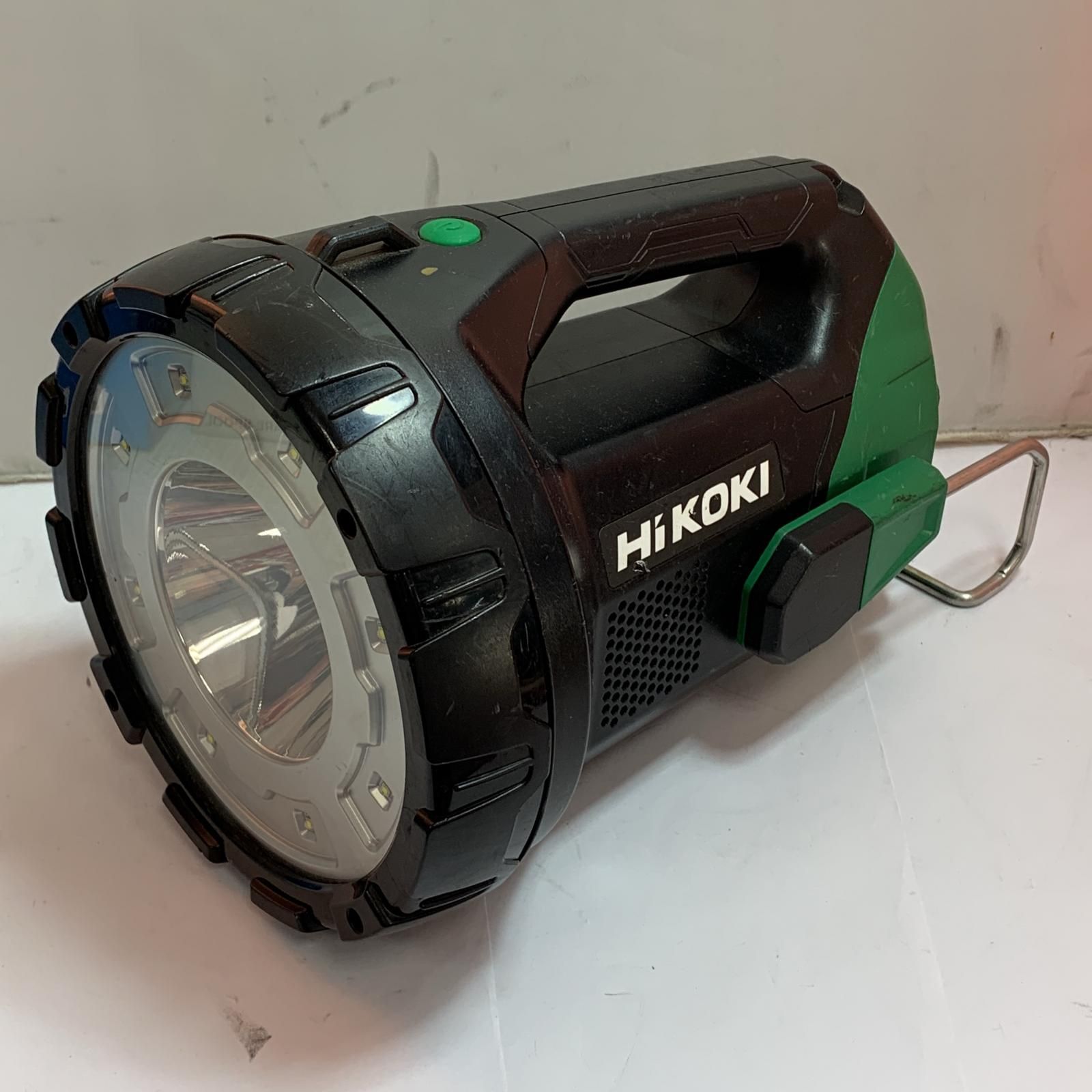 ♭♭HiKOKI ハイコーキ 購入 コードレスサーチライト 本体のみ UB18DA