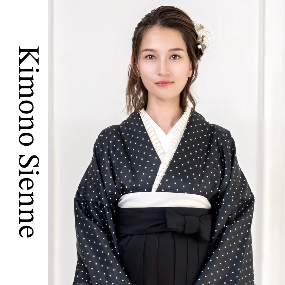 七五三 七歳 女児 正絹 着物 フルセット 着物は陽気な天使 絵羽