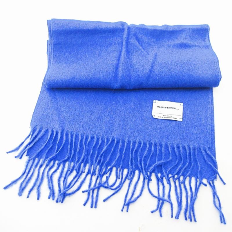 ザイノウエブラザーズ the inoue brooyhers 美品 アルパカ