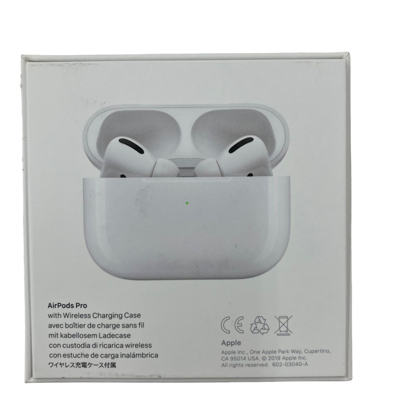 AirPods MWP22J/A リコレ Pro