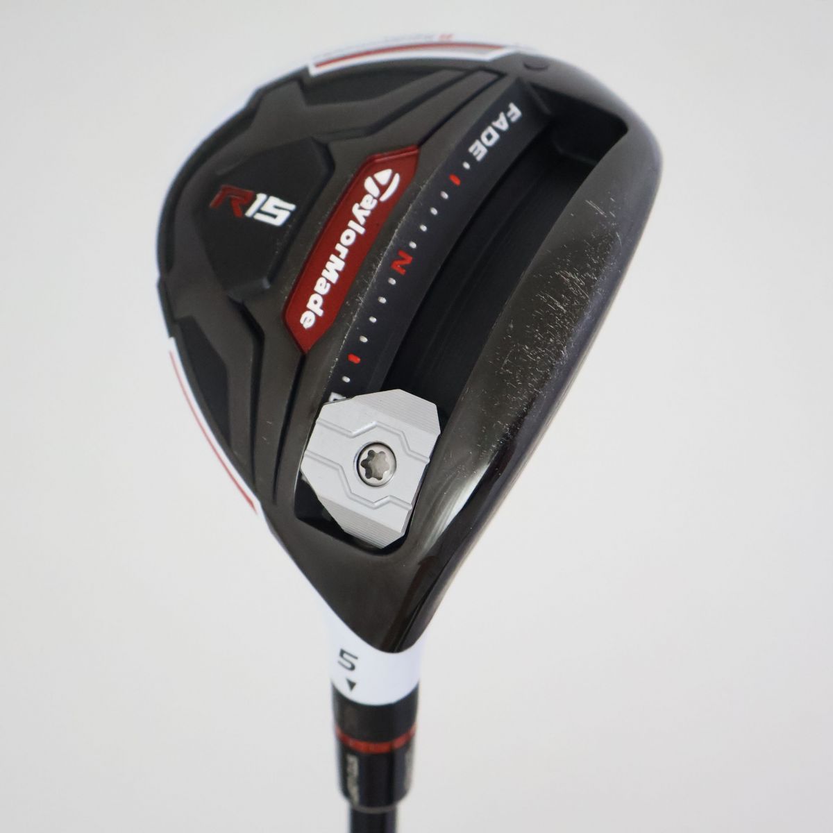 TAYLORMADE テイラーメイド R15 19度 #3 ハイブリッド X-FLEX