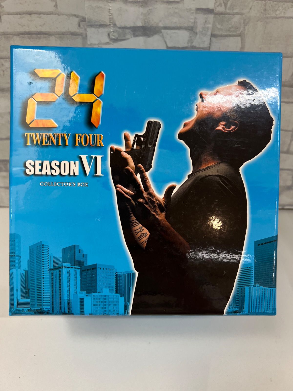 I8-51】◇ 中古DVD 24 TWENTY FOUR トゥエンティーフォー
