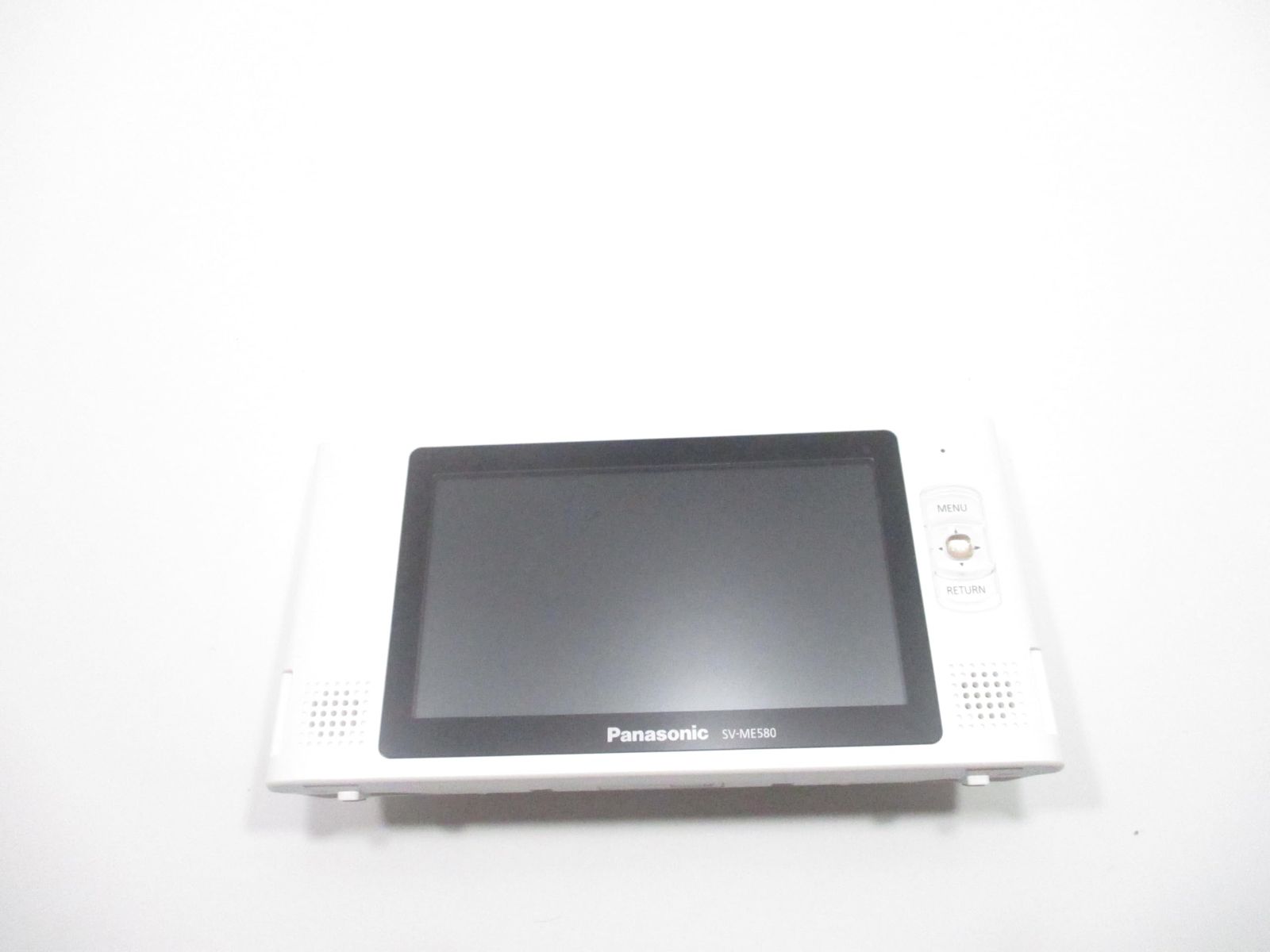 パナソニック 5V型 液晶 テレビ プライベート・ビエラ SV-ME580-W