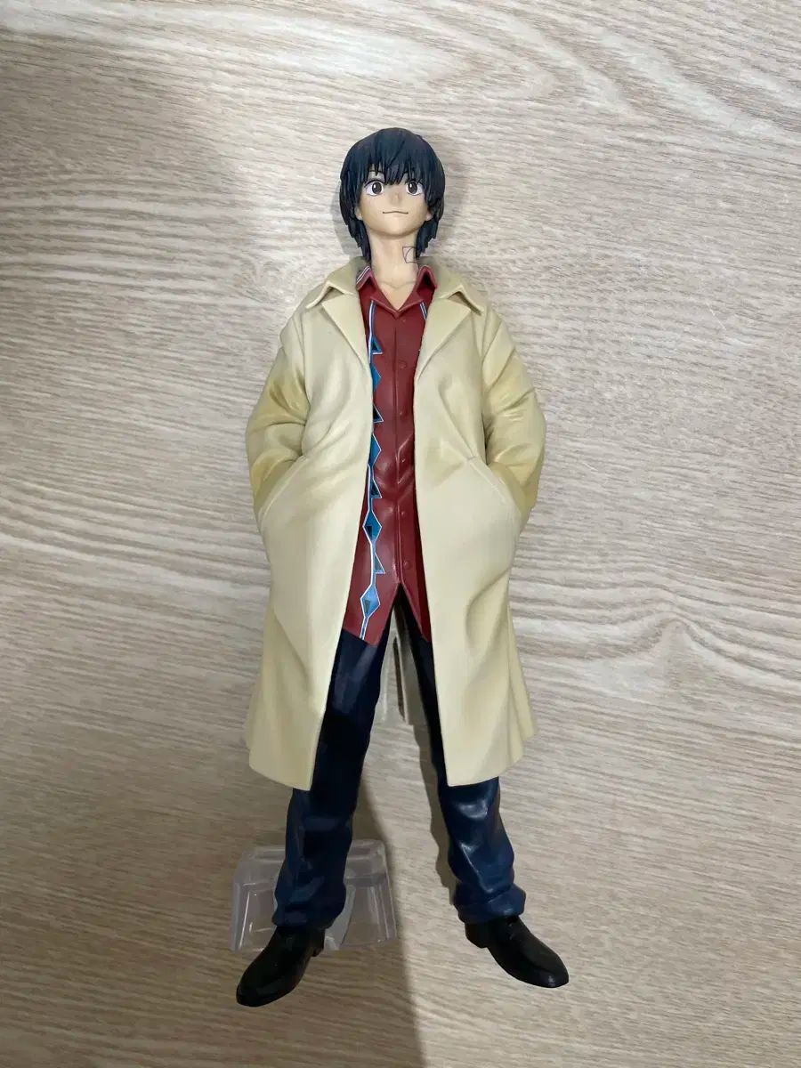 BANDAI - 一番くじ ラストワン賞 南雲(なぐも) SAKAMOTO DAYS 一番くじ ラストワン賞・南雲のフィギュア解禁!
