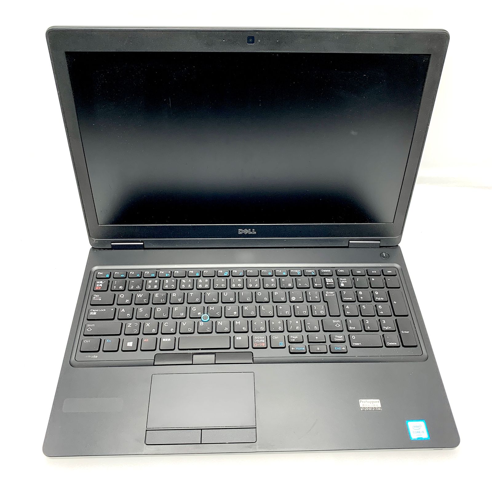 デル Dell Latitude 5580 ノートPC HDD 500GB メモリ8GB 本体のみ