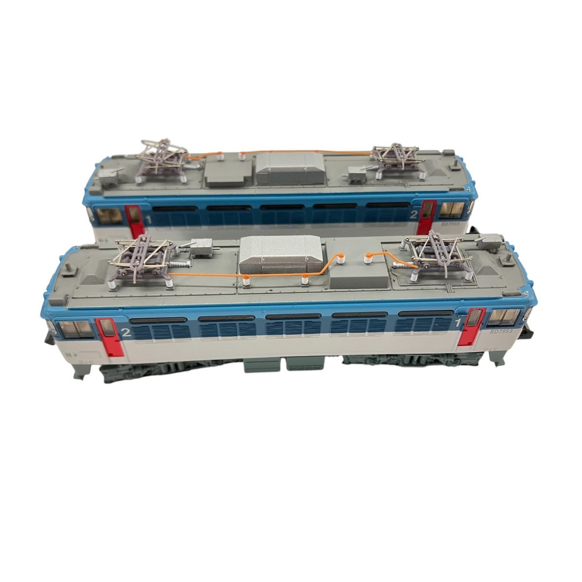 MICRO ACE マイクロエース A0190 ED79-53・59 重連セット 電気