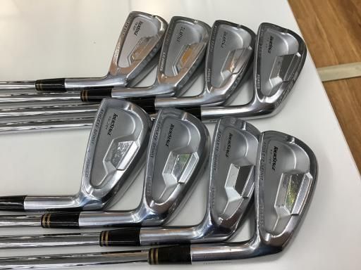ツアースデージ　TS-201 ゴルフクラブ８本セット 中古】 ブリヂストン TOURSTAGE TS-201 8S アイアンセット IR