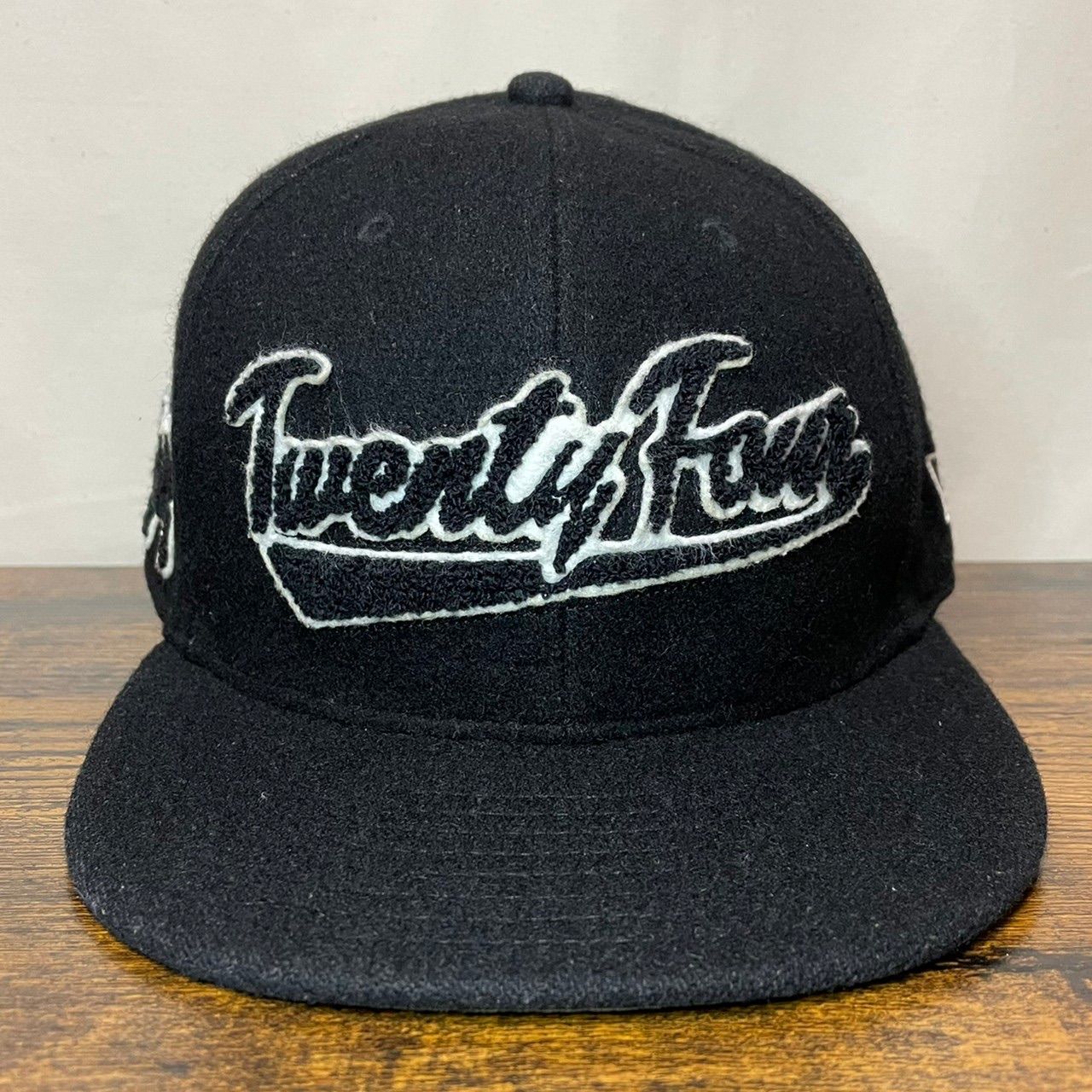 B-33 ニューエラ 9FIFTY 24karats EXILE ロゴ キャップ