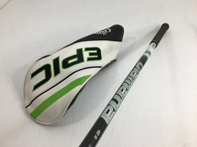 【中古ゴルフクラブ】キャロウェイ EPIC MAX (エピック マックス) ドライバー 2021 (日本仕様) ディアマナ 40 for Callaway 1W【14日間返品OK】