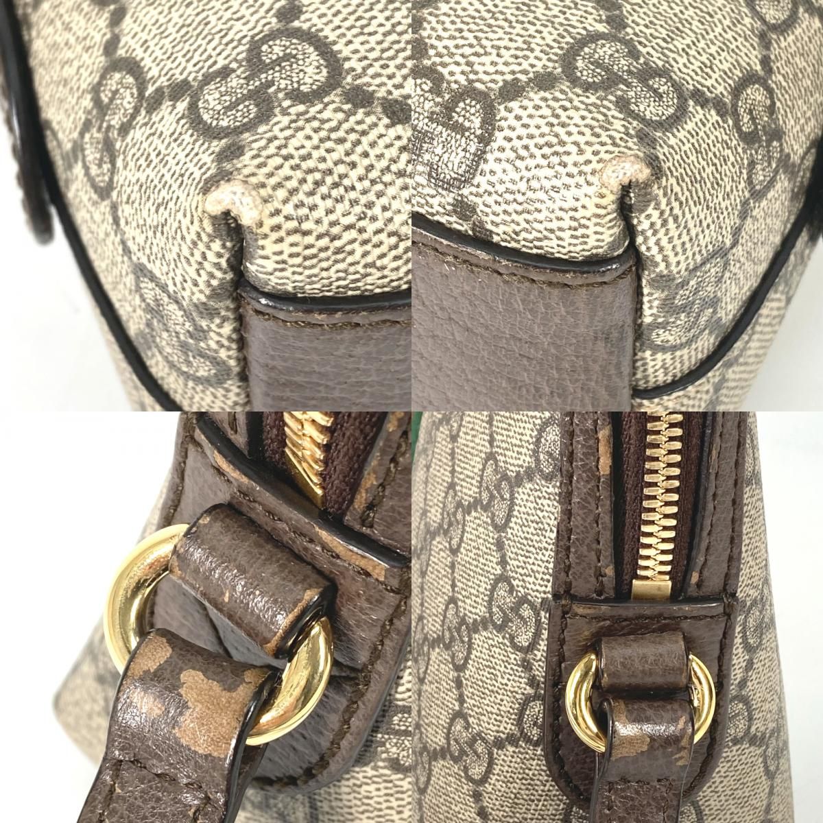 GUCCI グッチ ショルダーバッグ オフィディア シェリーライン