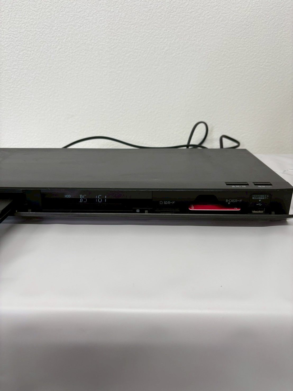 Panasonic ブルーレイレコーダー DMR-BRW510 2016年製 Panasonic ブルーレイレコーダー DMR-BRW510 2016年製