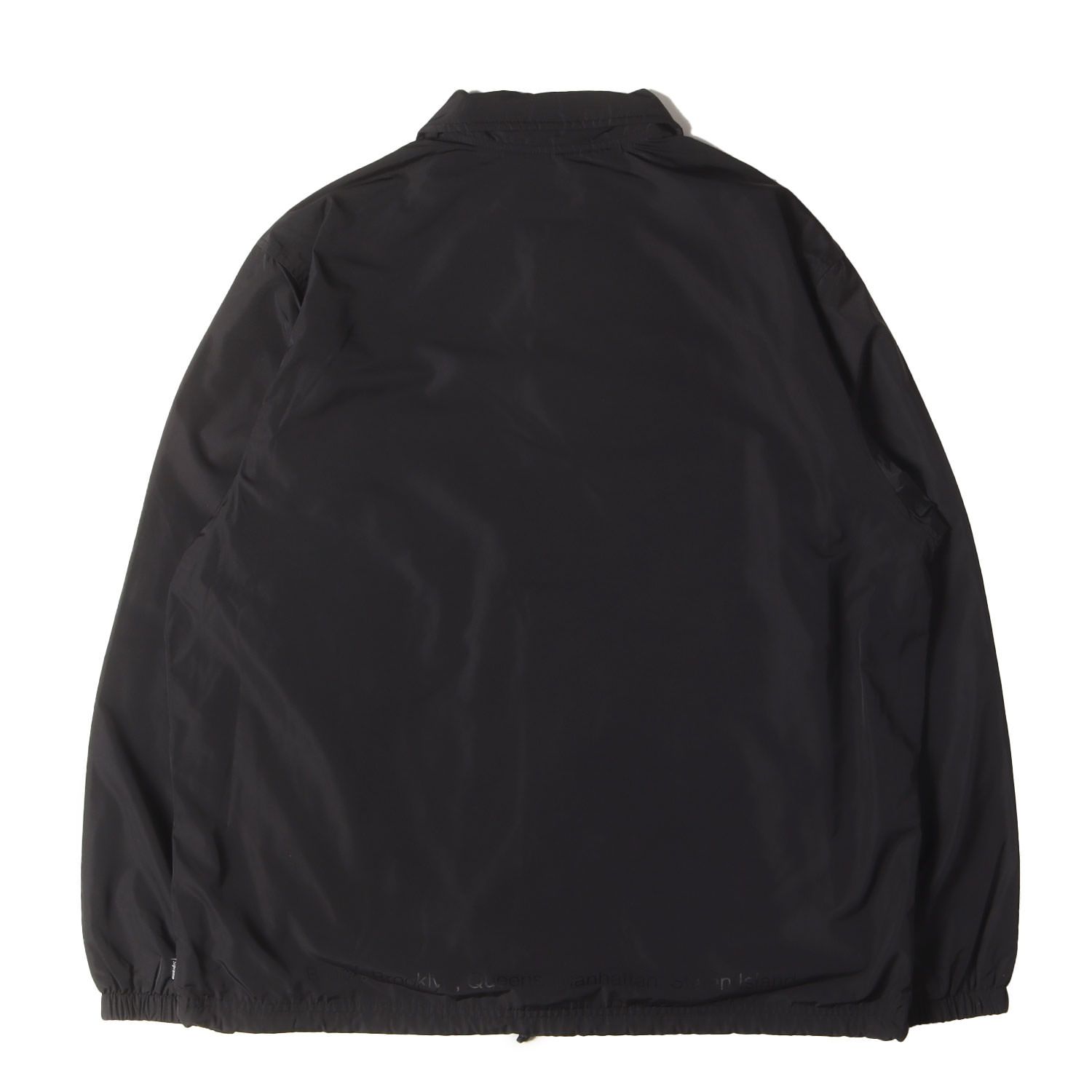 Supreme シュプリーム ジャケット ブラック 黒 サイズ:L | 21SS