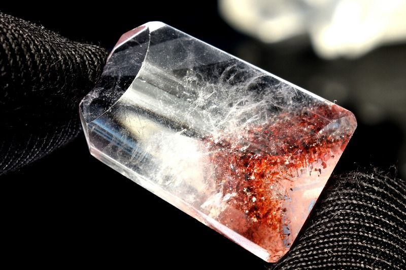 赤富士 ストロベリークォーツ