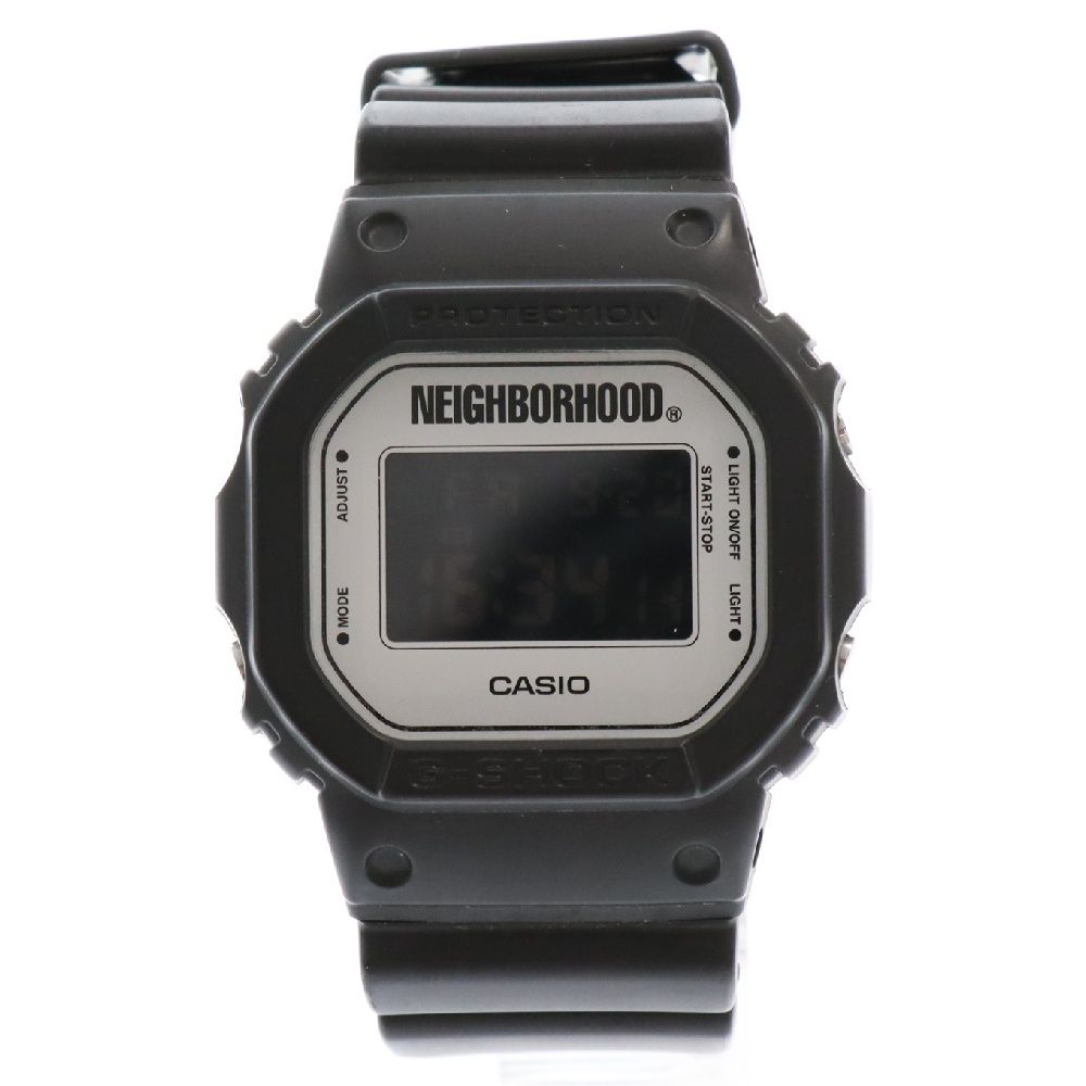 NEIGHBORHOOD (ネイバーフッド) ×G-SHOCK ジーショック NHGS
