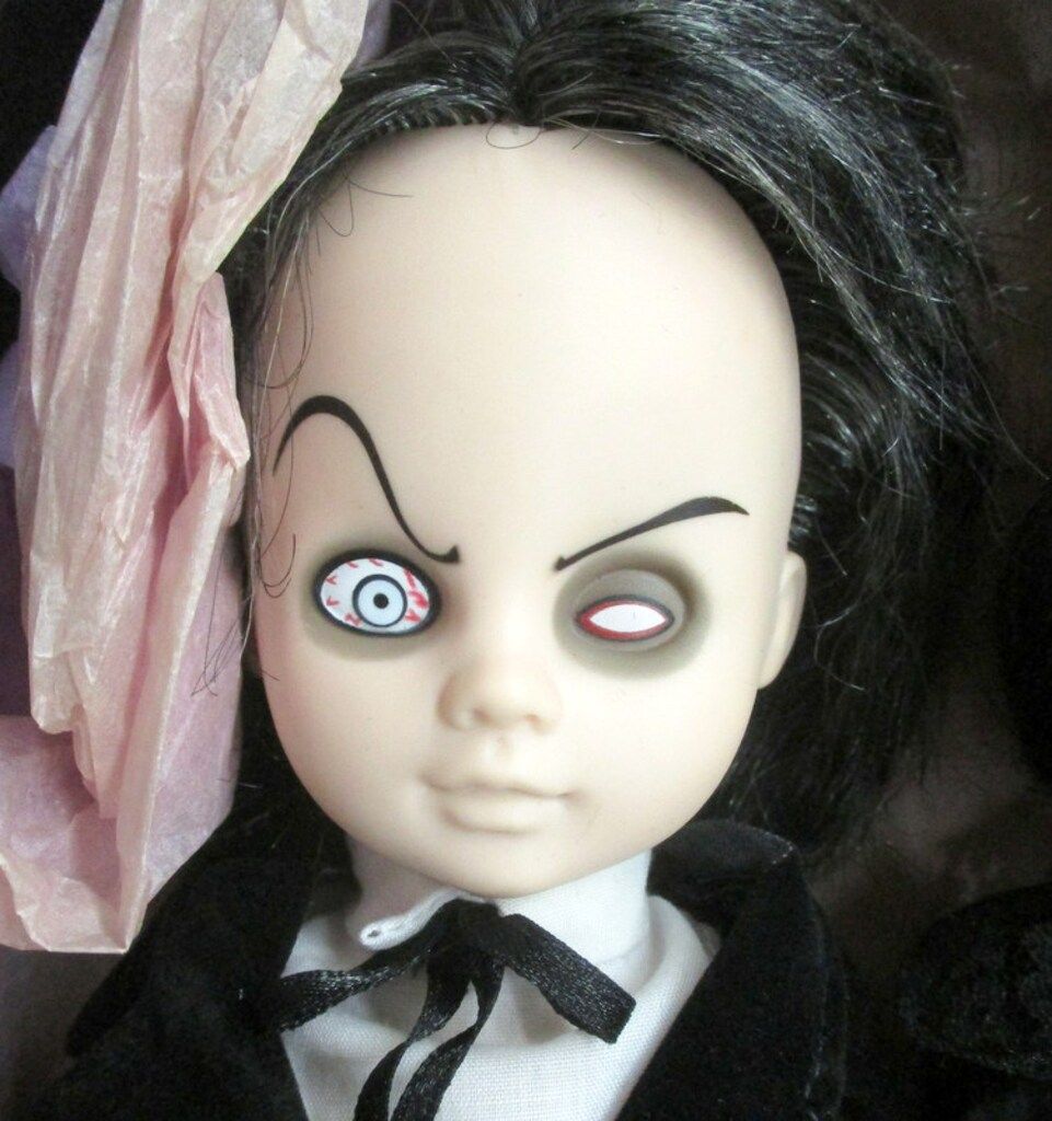 m R527b メズコ リビングデッドドールズ Mr.Graves & Abigail Crane | 1円～ まもなく入荷 10リビングデッドドールズ(Living Dead