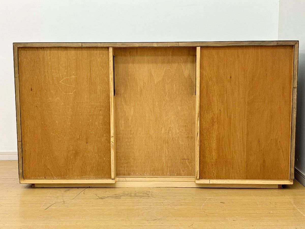 CONDE HOUSE カンディハウス サイドボード キュリオケース