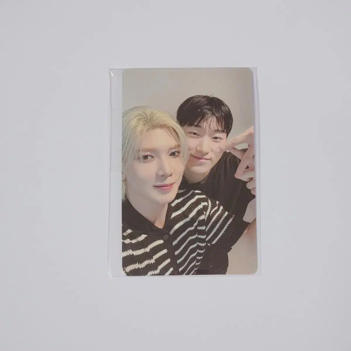 ATEEZ エイティーズ アチズ エイトルーム ユニット トレカ Ateez 8room photocard