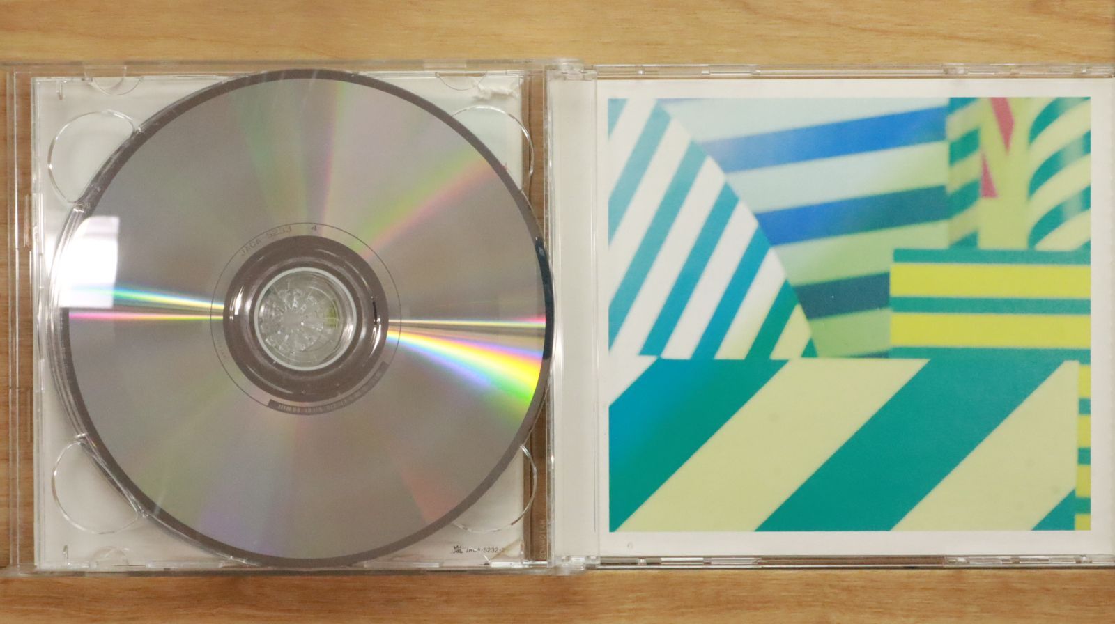 国内盤CD☆嵐/Arashi□ 僕の見ている風景【通常盤】 【JACA5232
