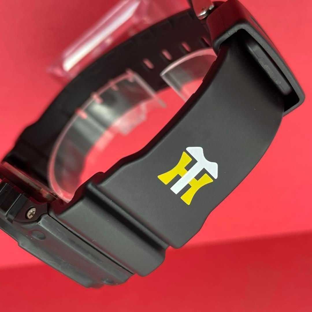 阪神タイガース 2005優勝 CASIO DW-5600VTTORA-1TJR カシオ G-SHOCK G